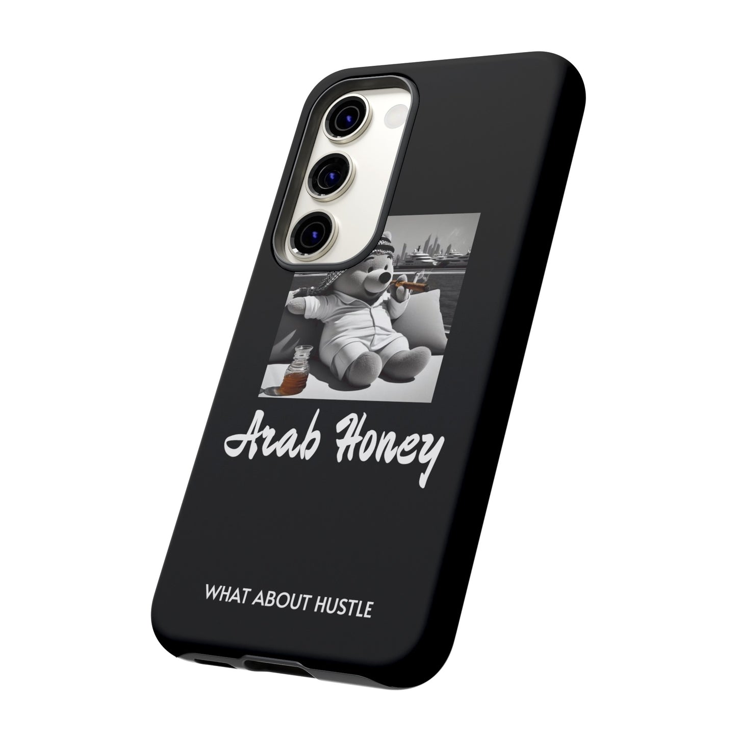 ''Arab Honey'' Phone Case