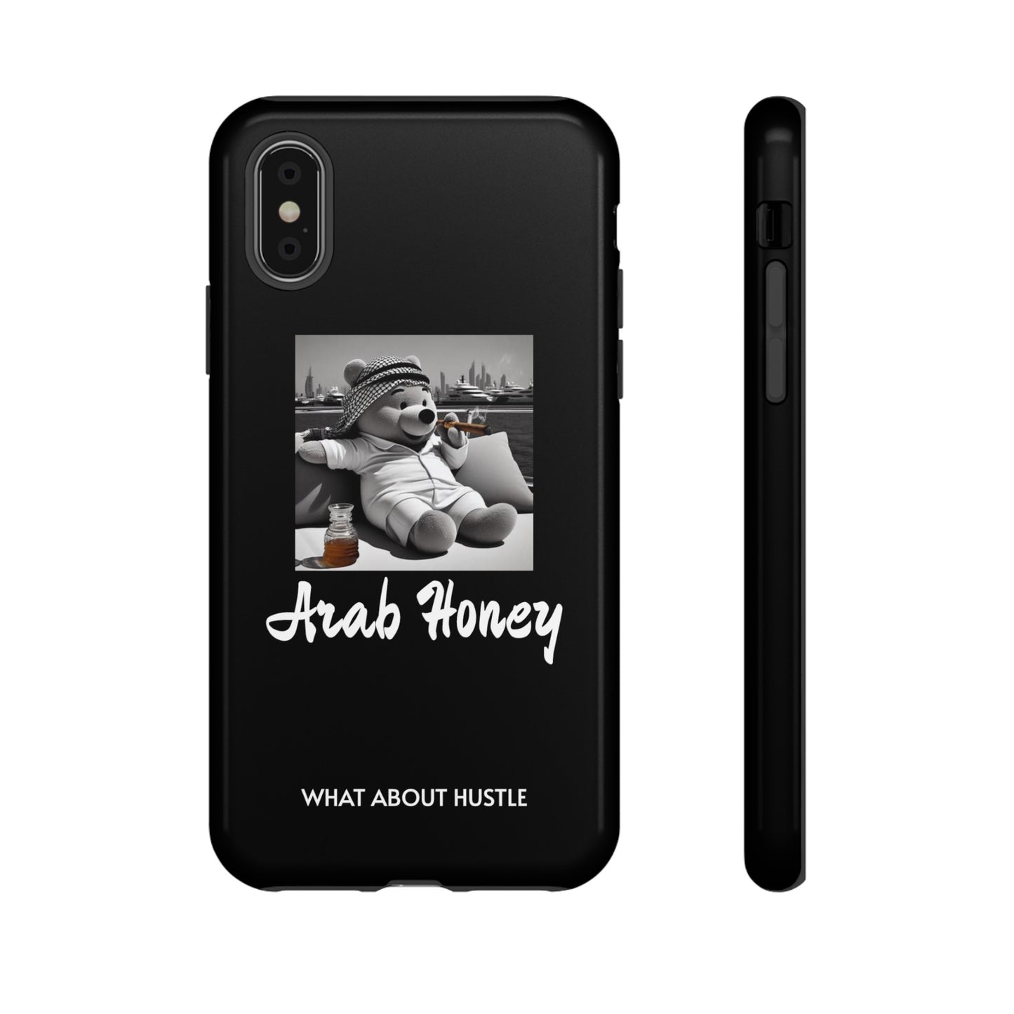 ''Arab Honey'' Phone Case