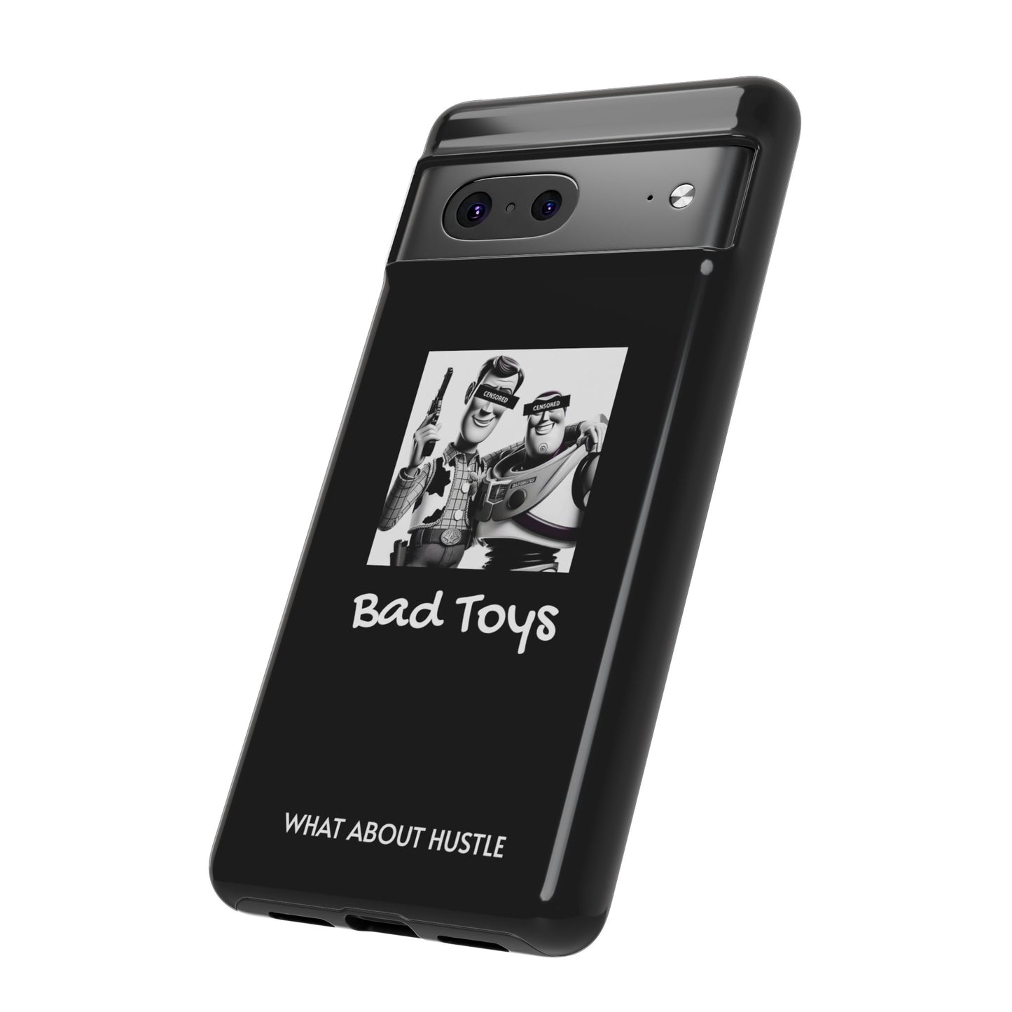 ''Bad Toys'' Phone Case
