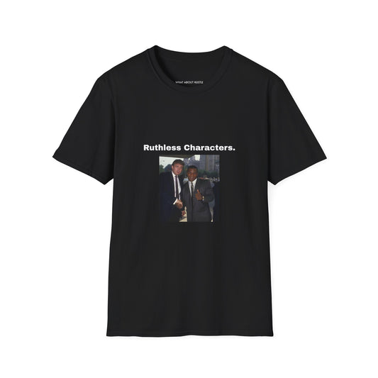 Ruthless Characters T-Shirt EU