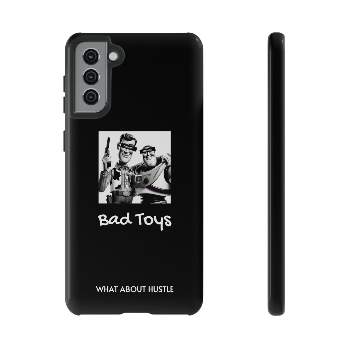 ''Bad Toys'' Phone Case