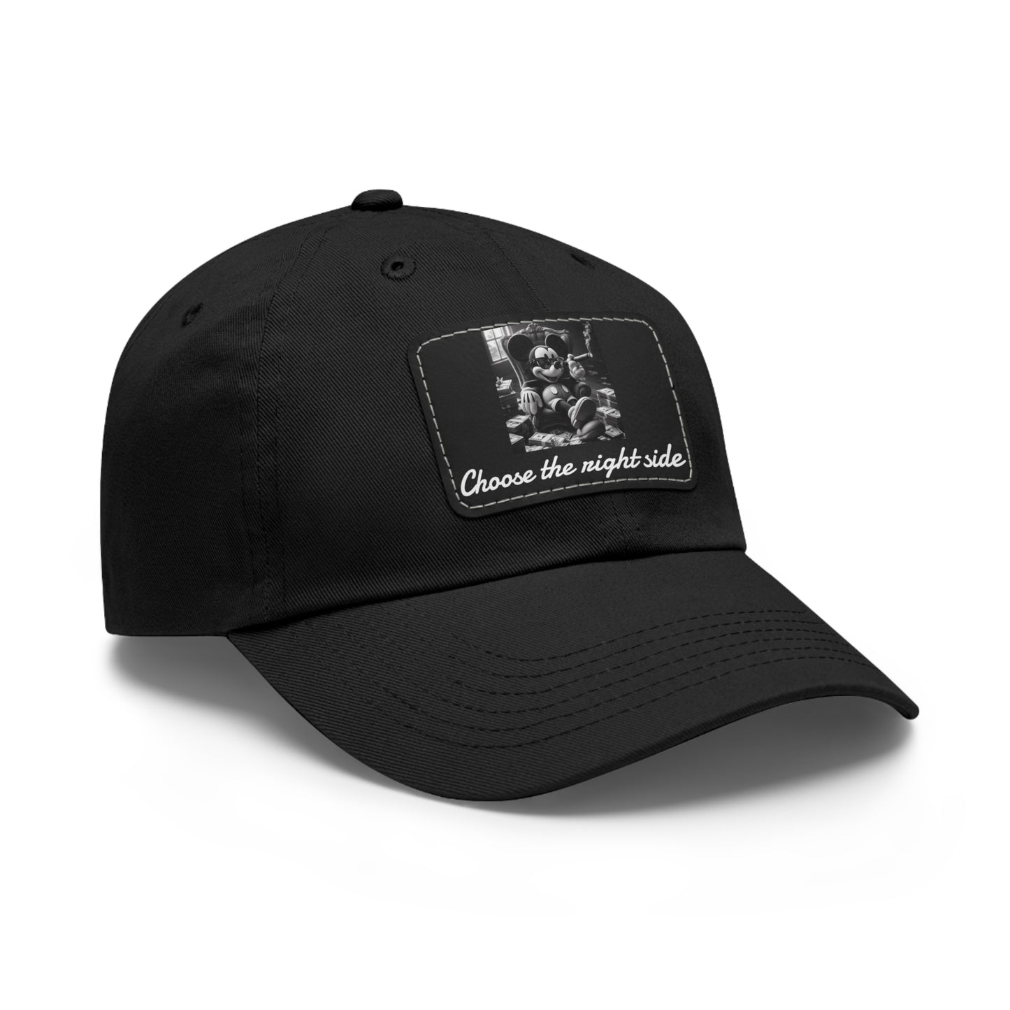 ''Choose The Right SIde'' Hat.