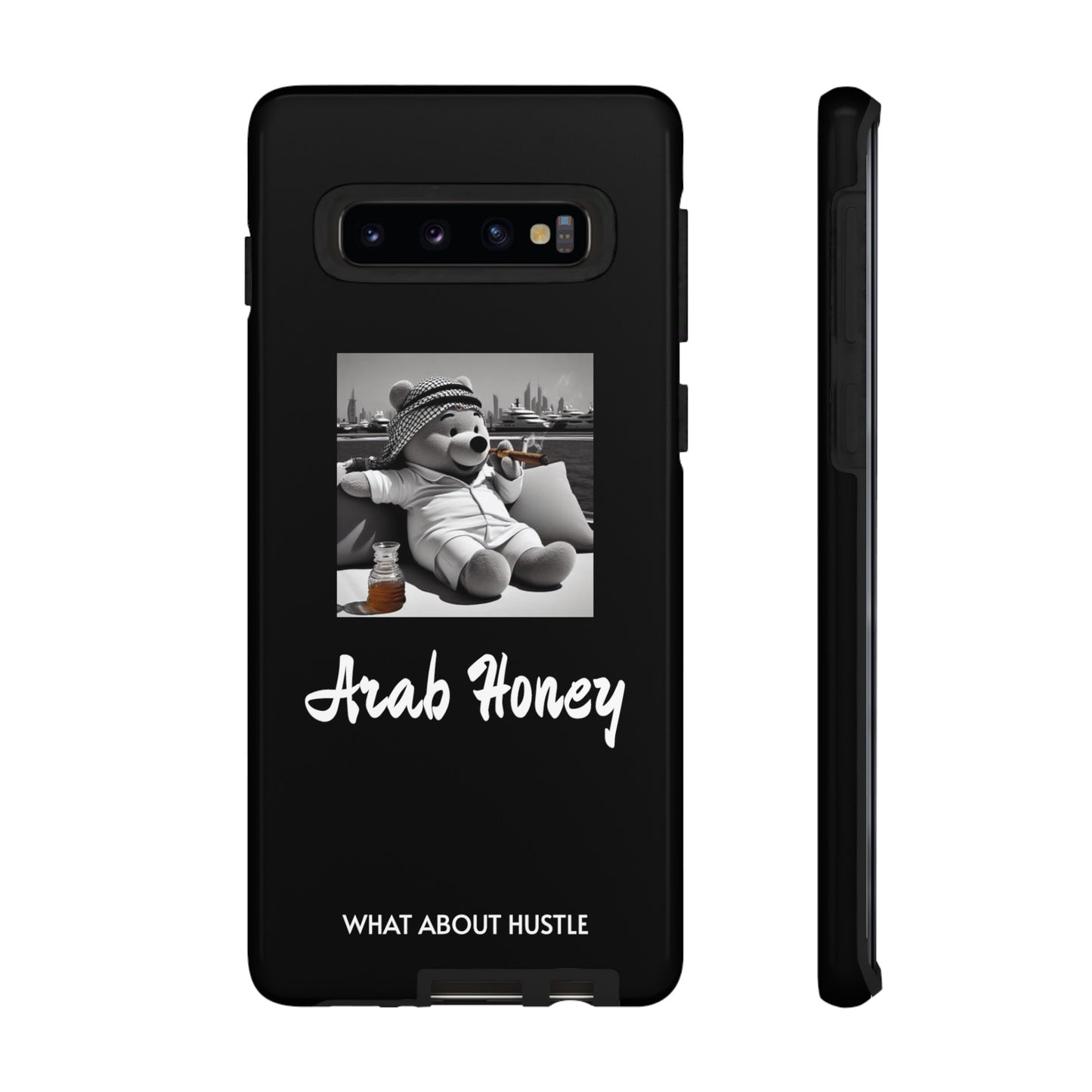 ''Arab Honey'' Phone Case