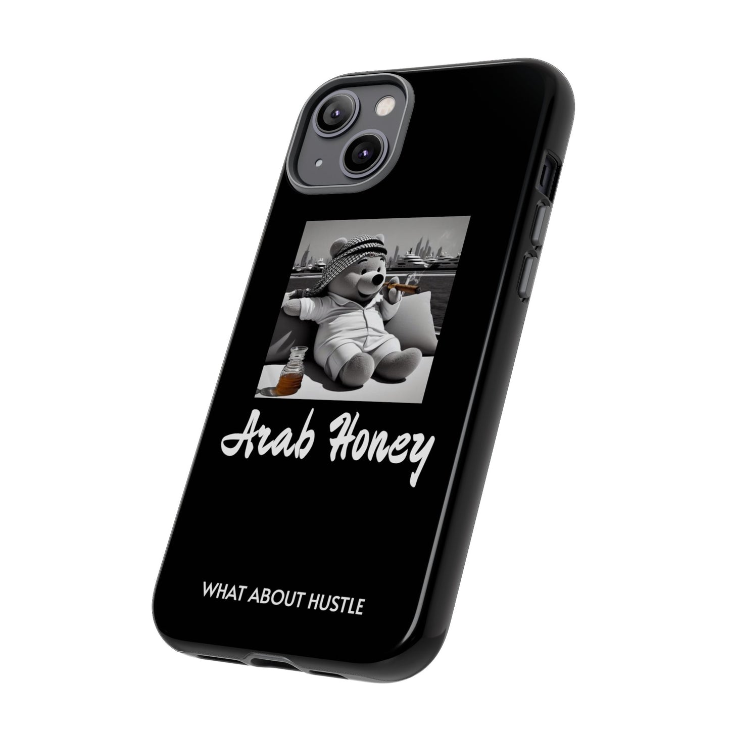 ''Arab Honey'' Phone Case