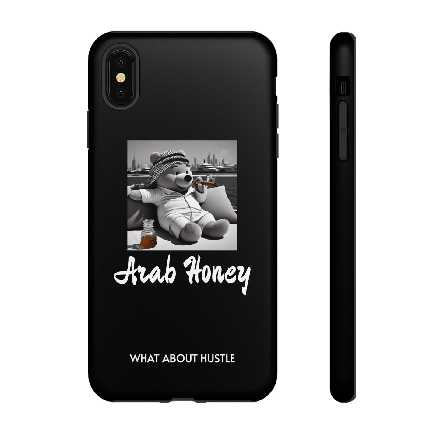 ''Arab Honey'' Phone Case