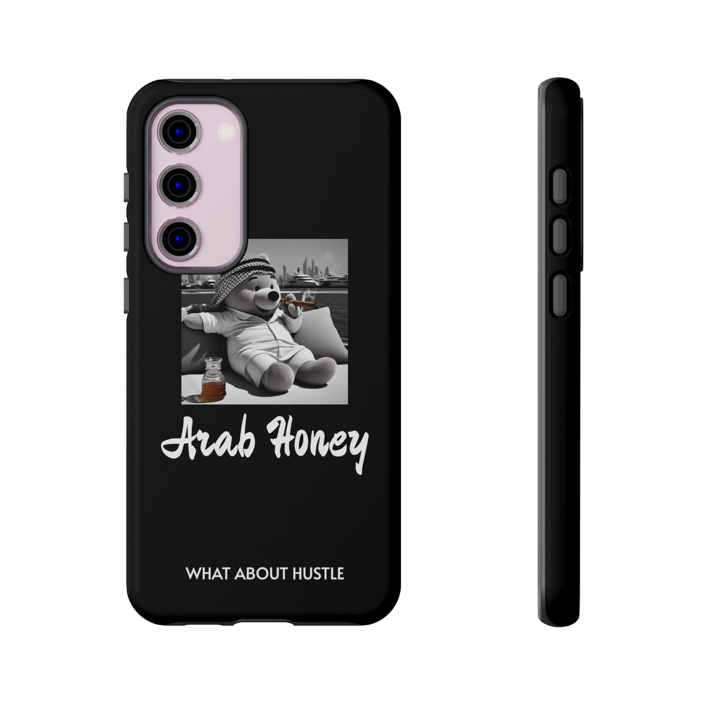 ''Arab Honey'' Phone Case