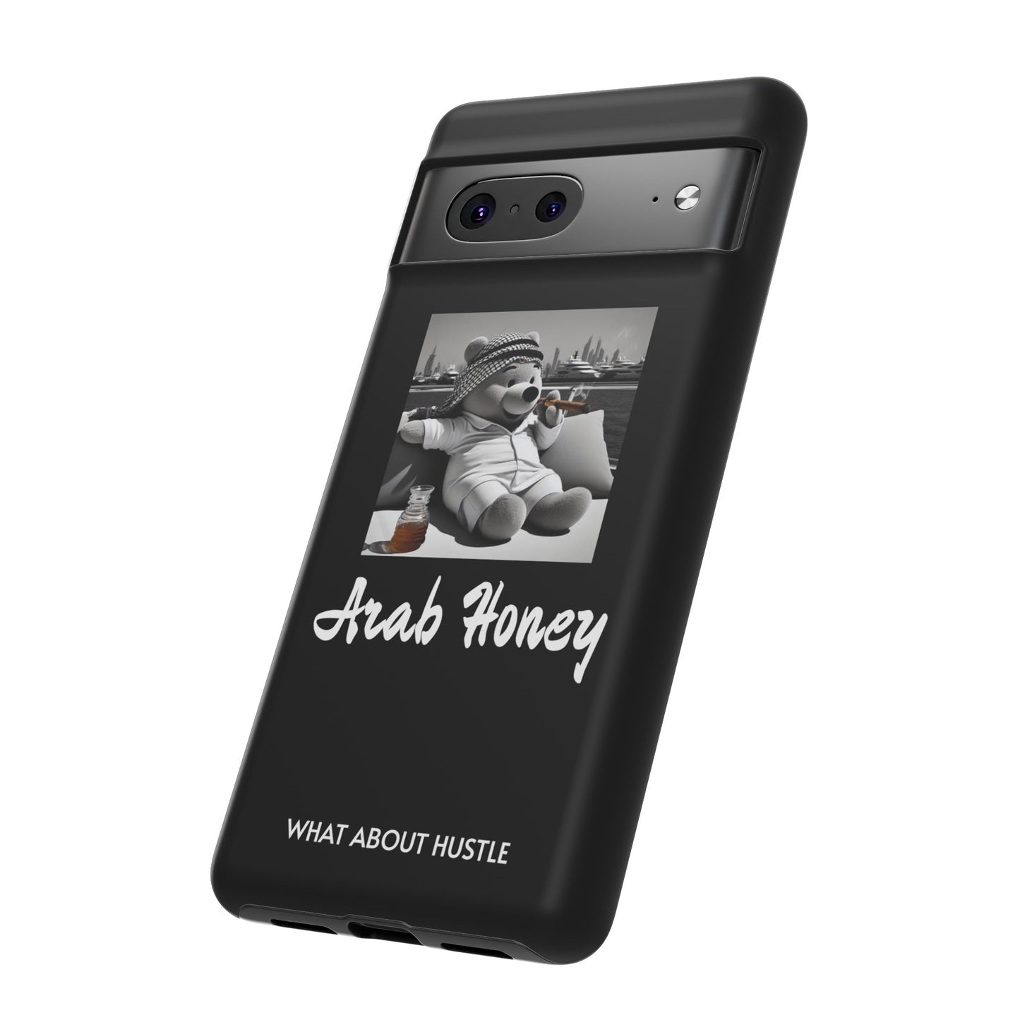 ''Arab Honey'' Phone Case
