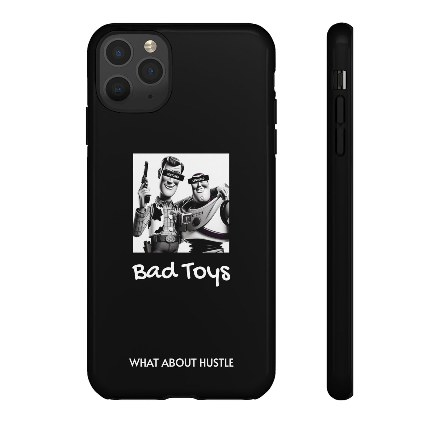 ''Bad Toys'' Phone Case