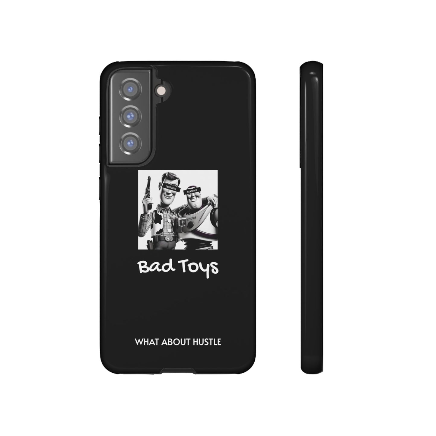 ''Bad Toys'' Phone Case