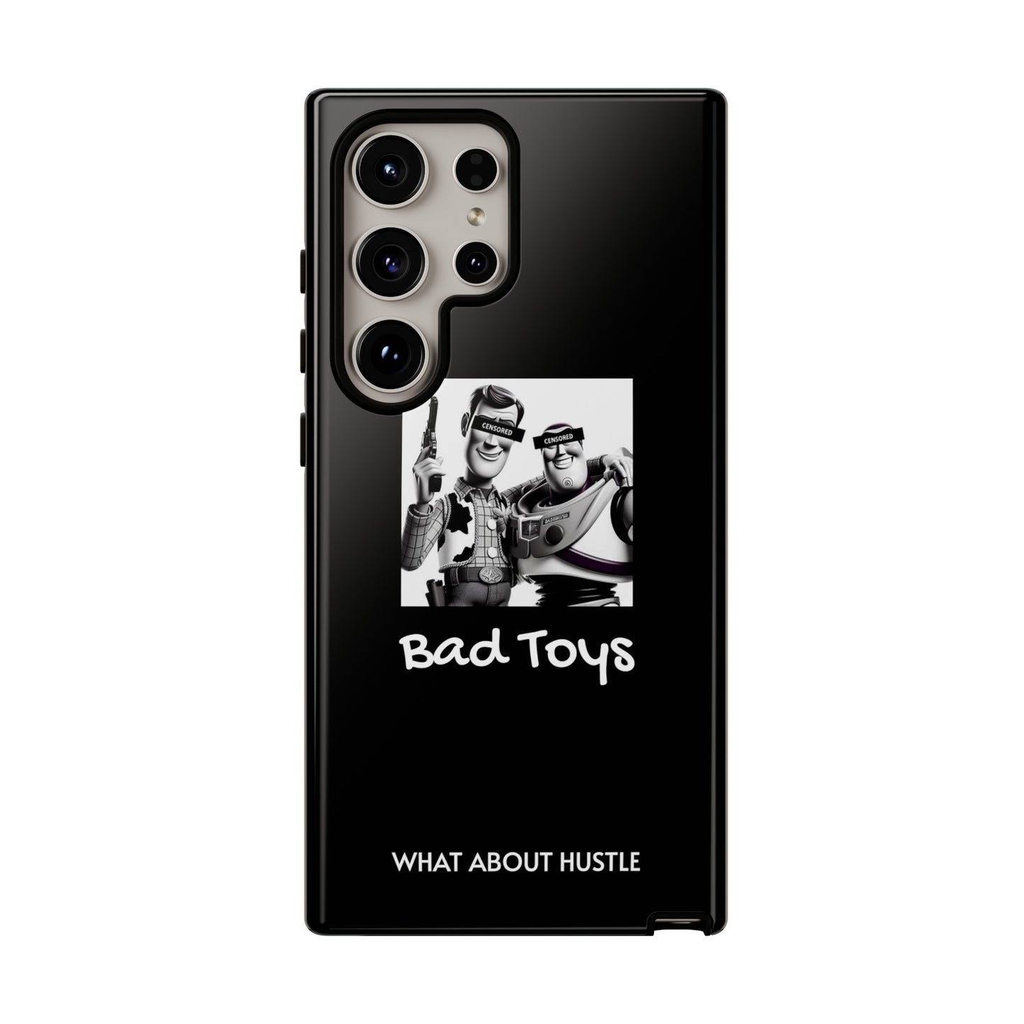 ''Bad Toys'' Phone Case