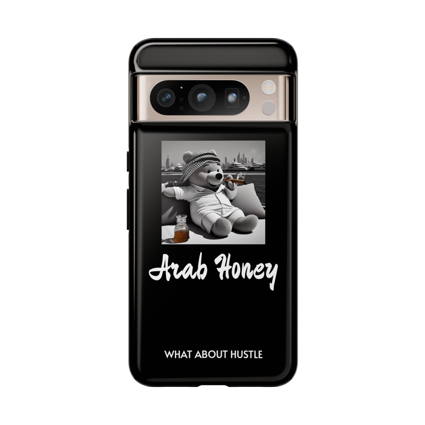 ''Arab Honey'' Phone Case
