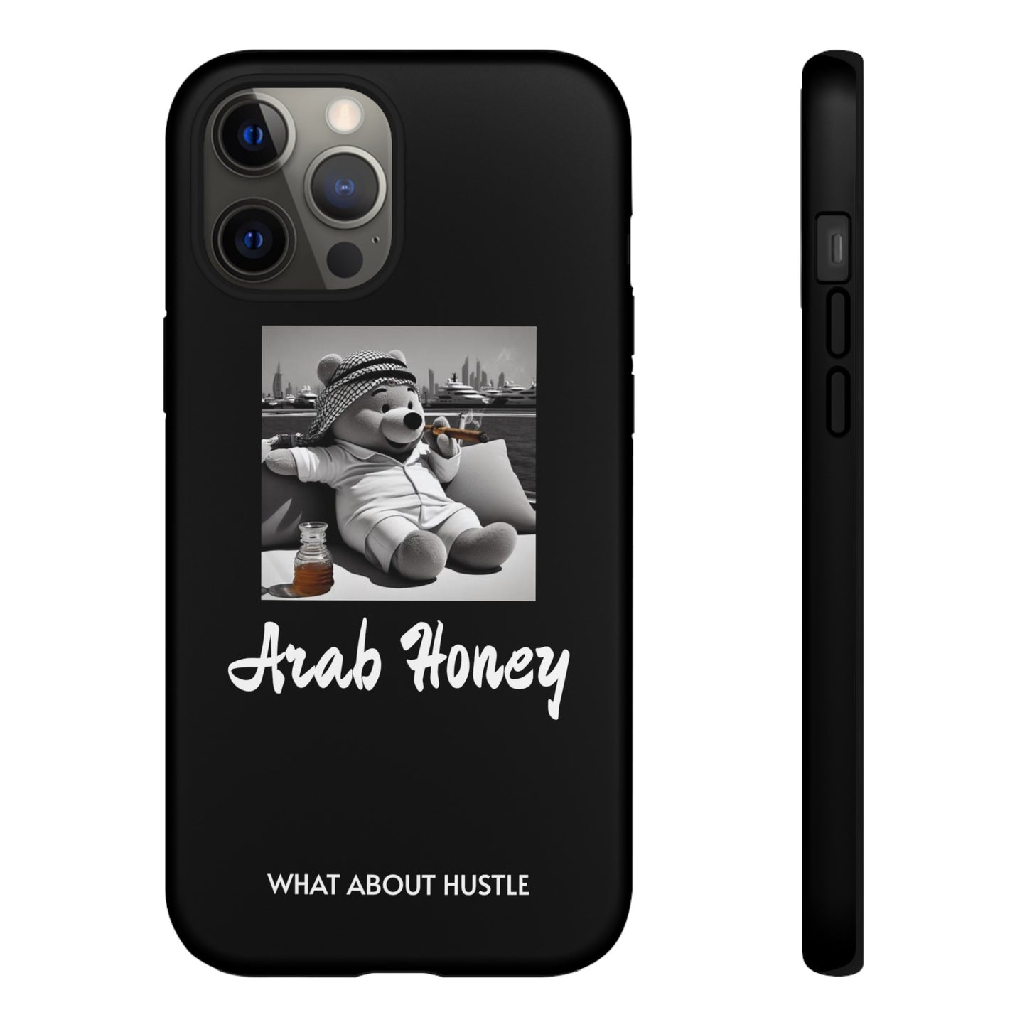 ''Arab Honey'' Phone Case