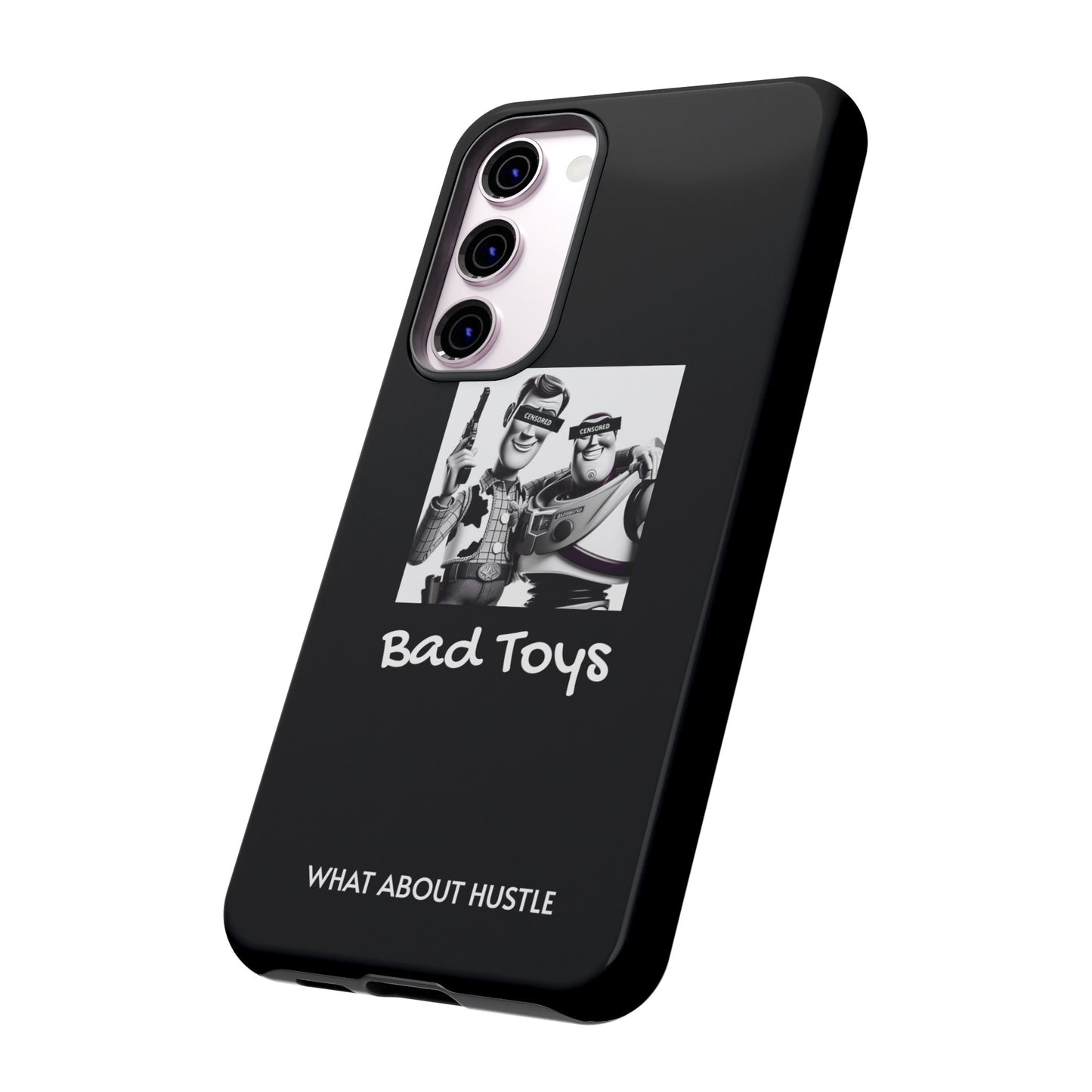 ''Bad Toys'' Phone Case
