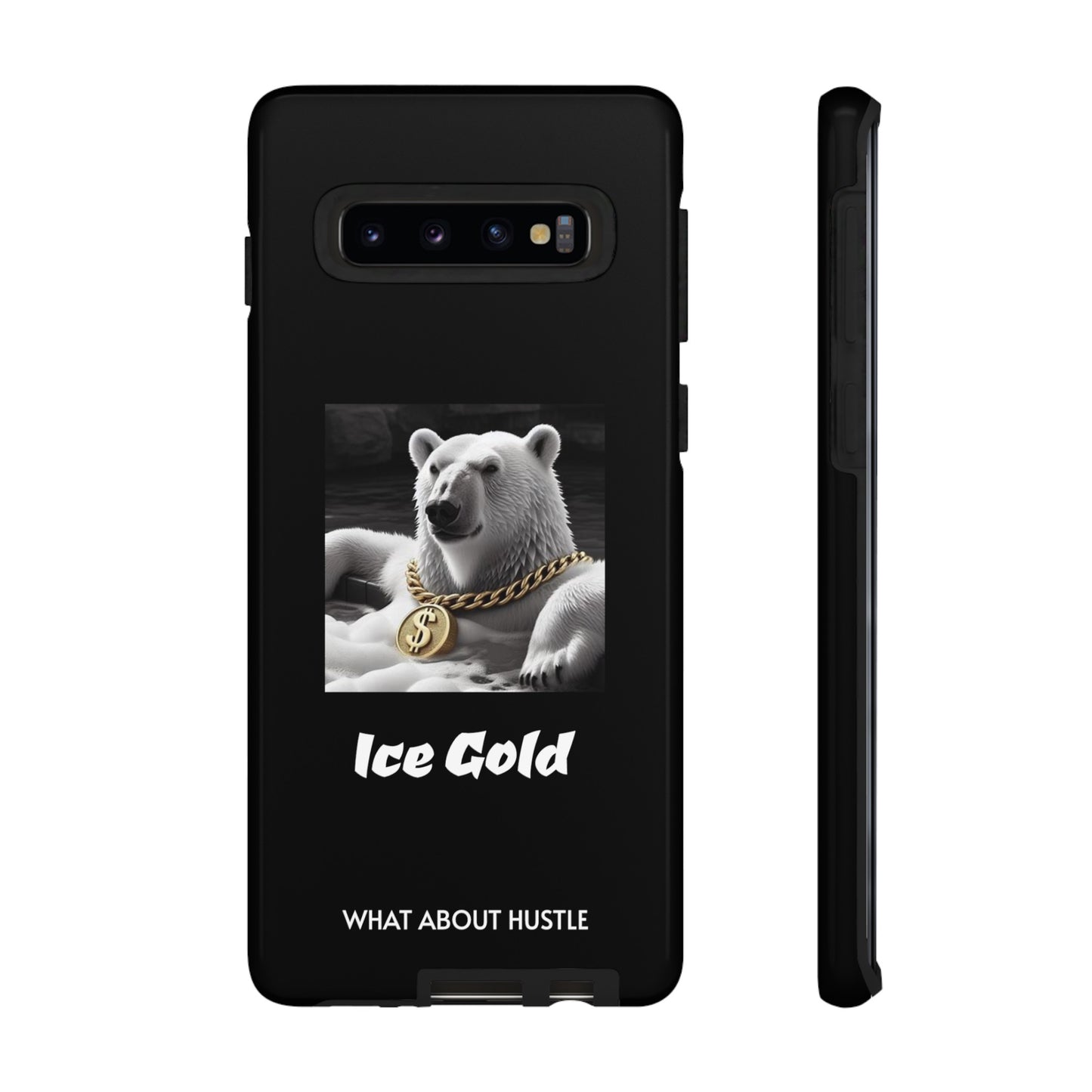 ''Ice Gold'' Phone  Case