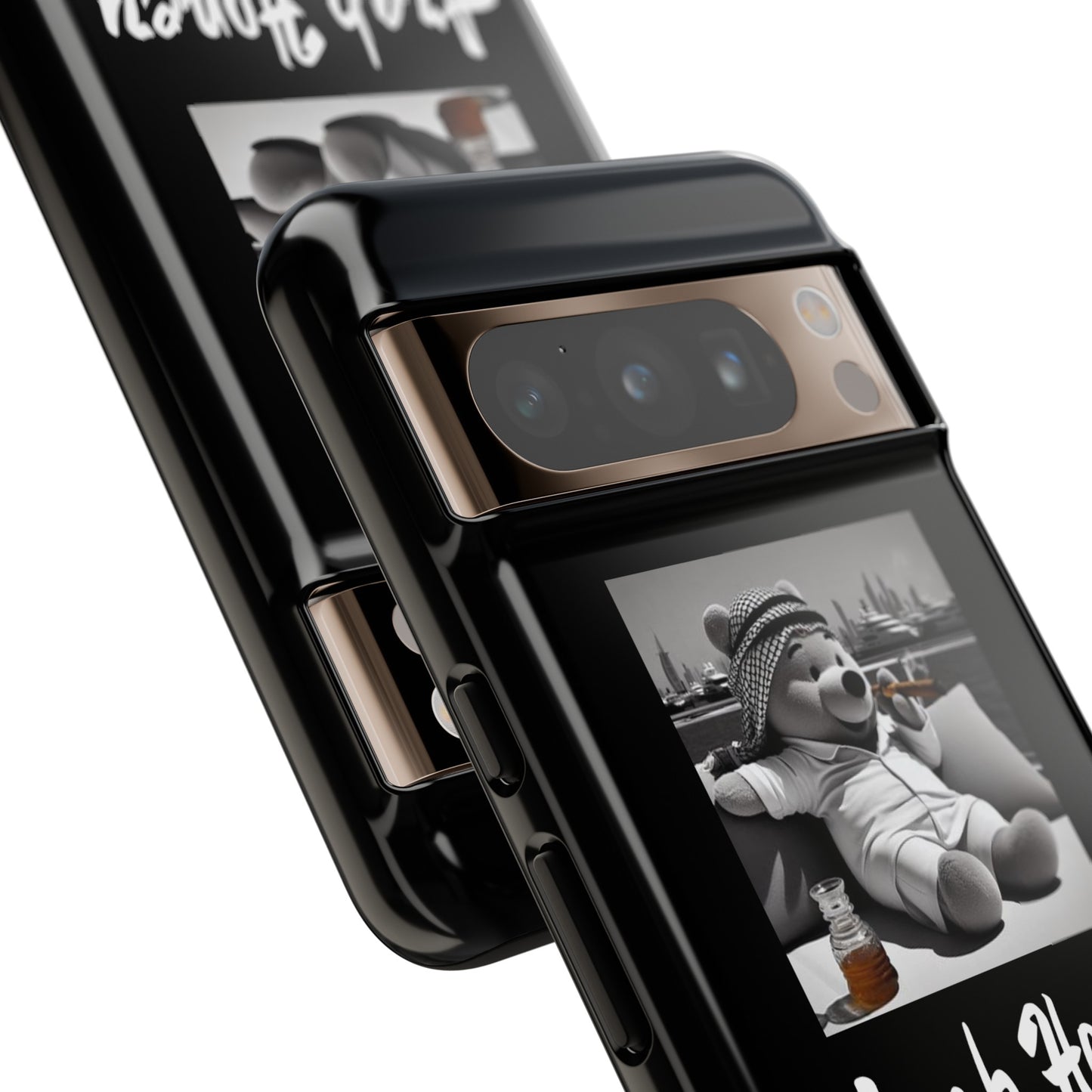 ''Arab Honey'' Phone Case