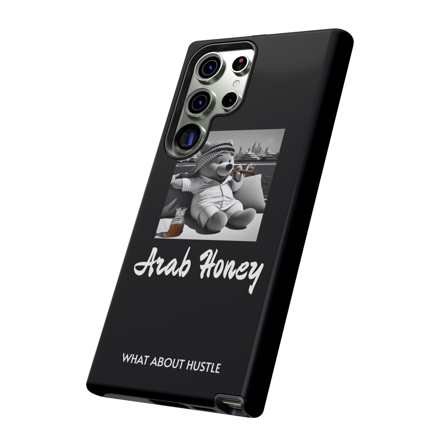 ''Arab Honey'' Phone Case