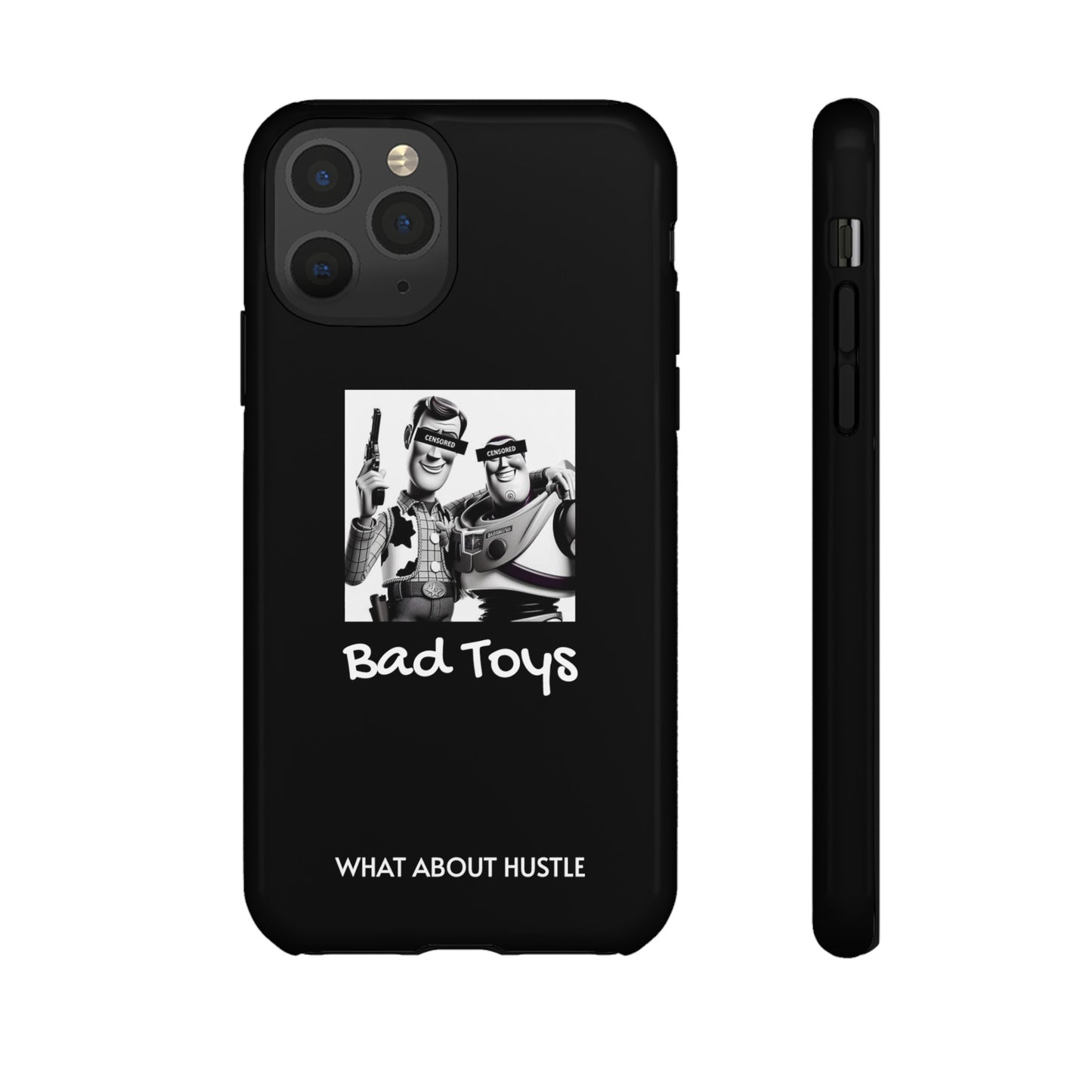 ''Bad Toys'' Phone Case
