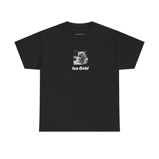 ''Ice Gold'' T-shirt US
