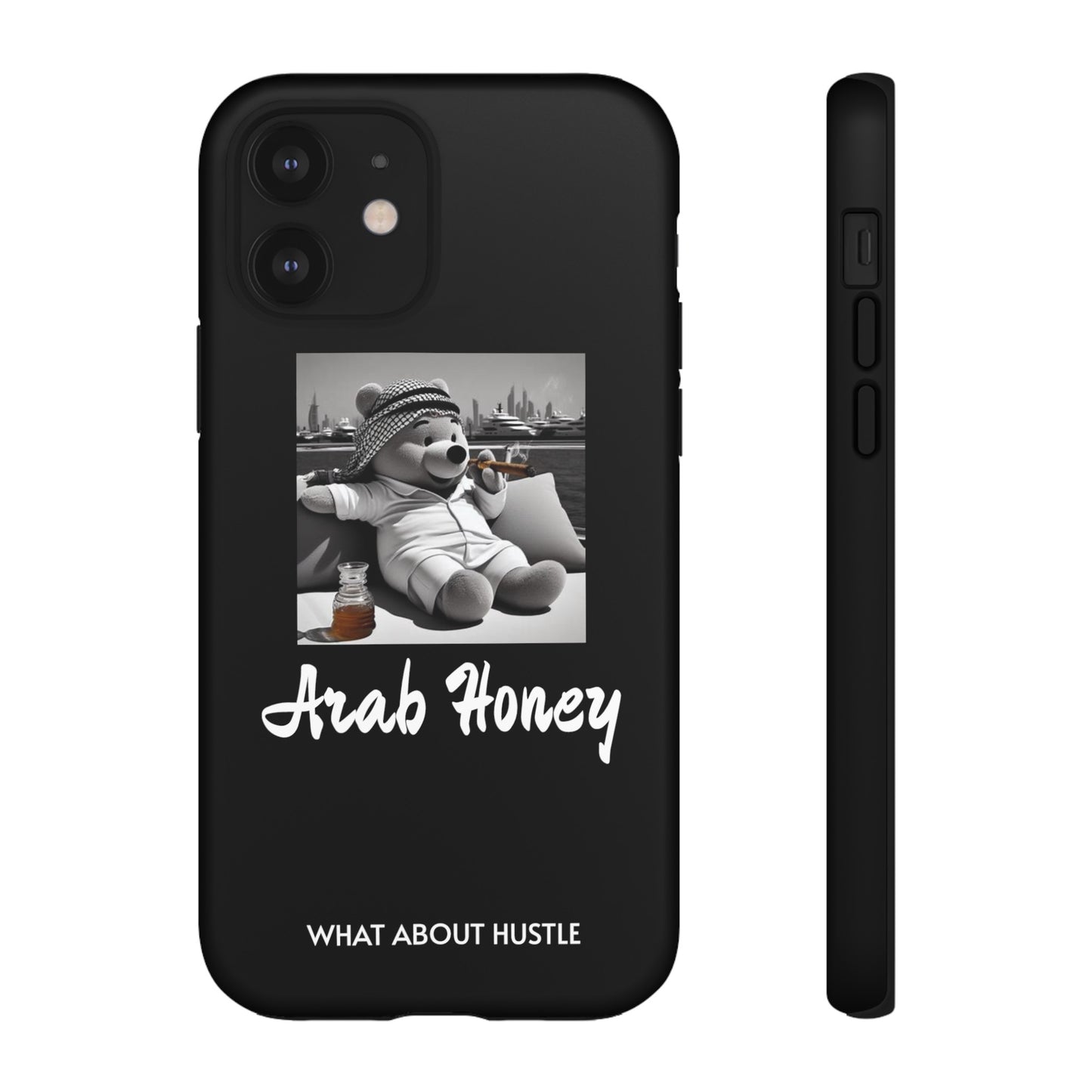 ''Arab Honey'' Phone Case