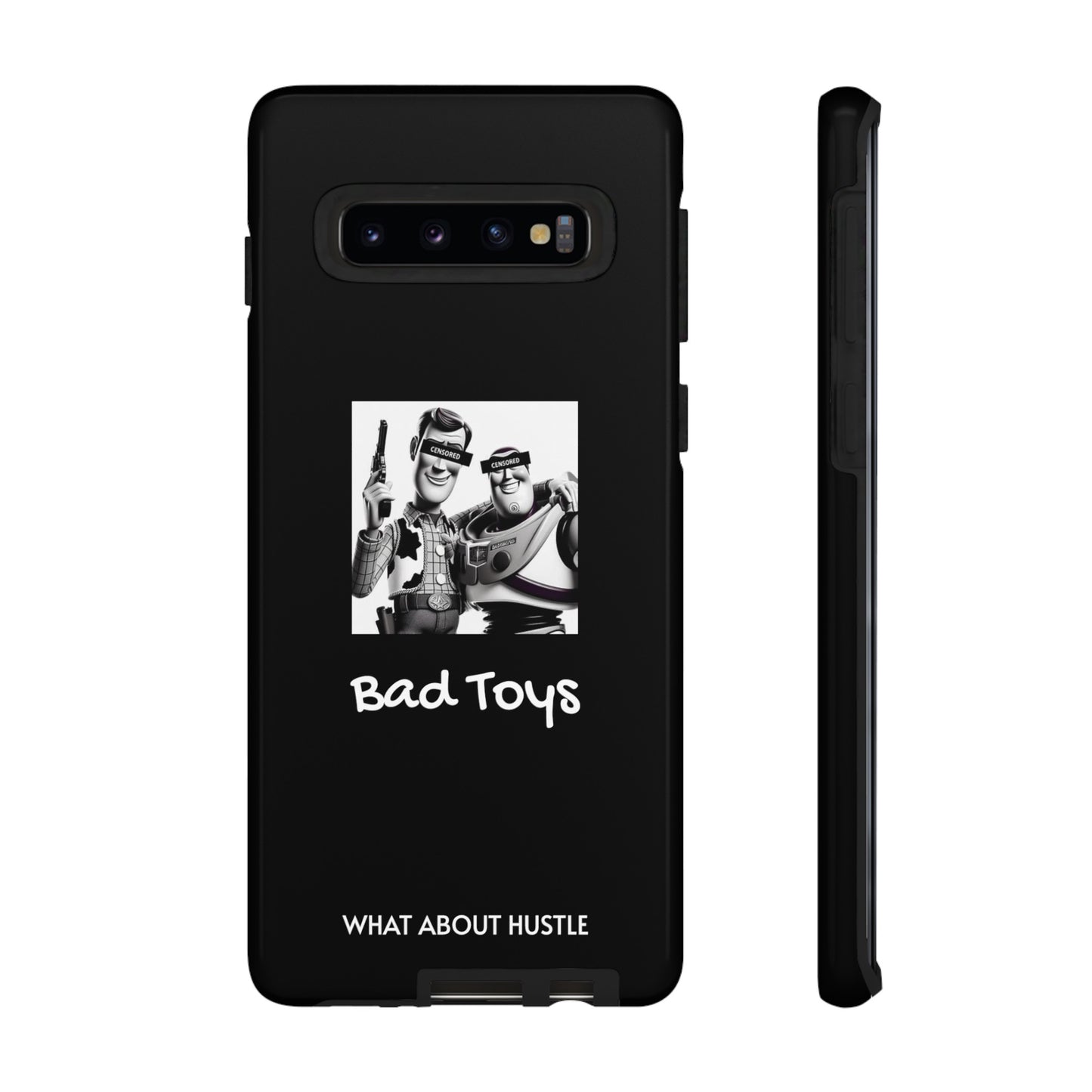''Bad Toys'' Phone Case