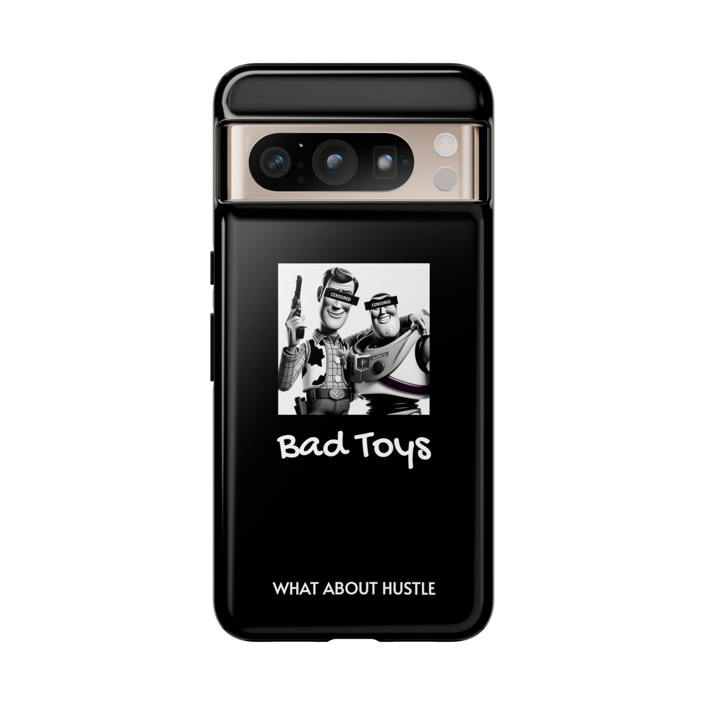 ''Bad Toys'' Phone Case