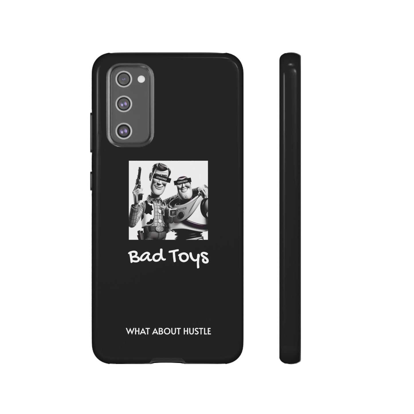''Bad Toys'' Phone Case