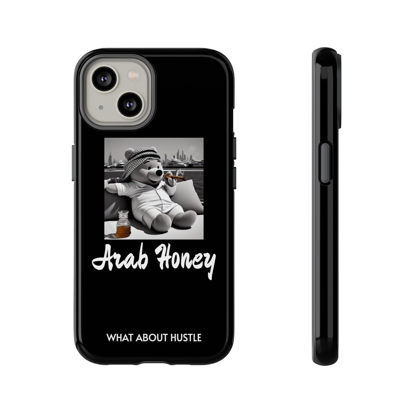 ''Arab Honey'' Phone Case