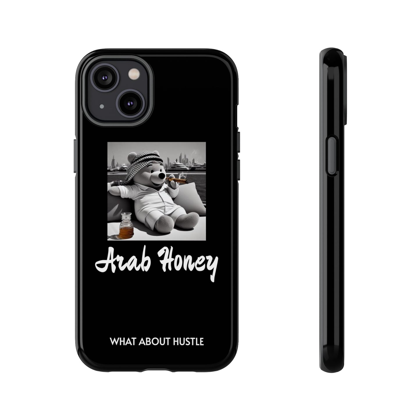 ''Arab Honey'' Phone Case