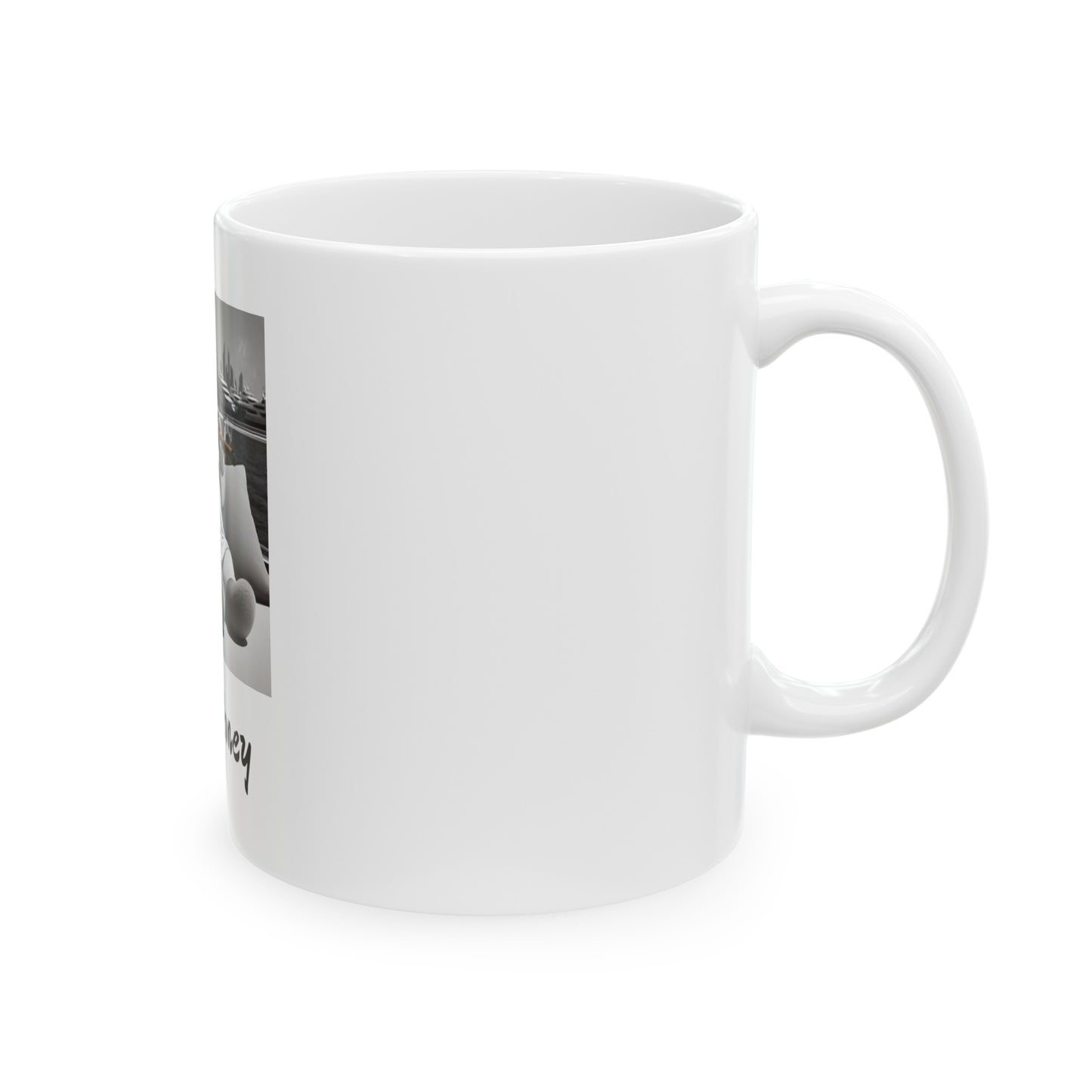 ''Arab Honey'' Mug