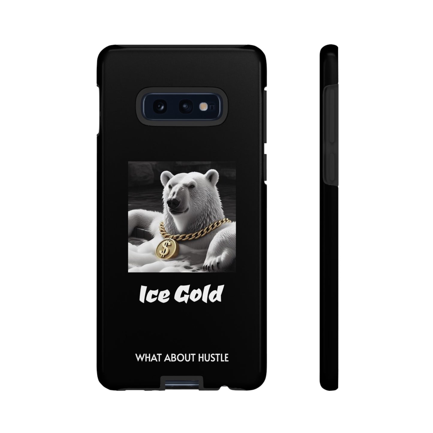 ''Ice Gold'' Phone  Case