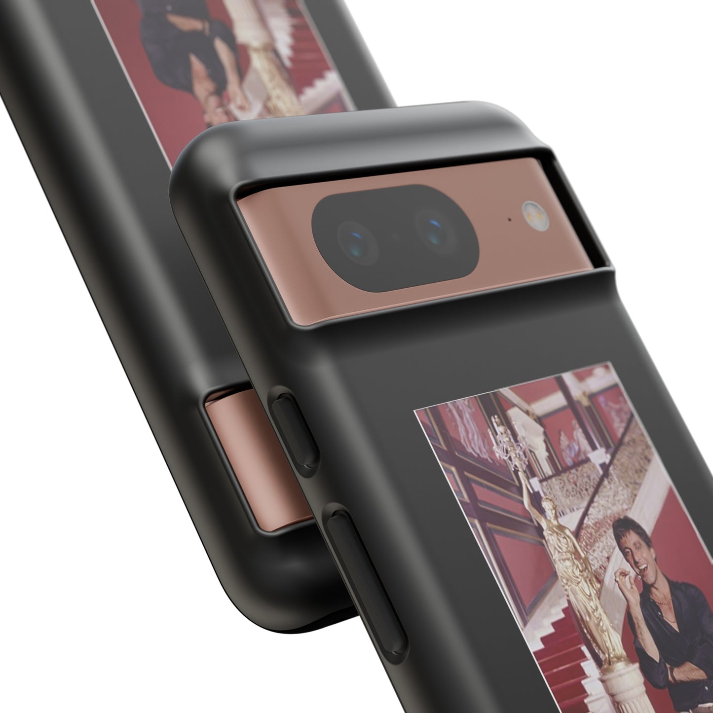 ''The world is yours'' Phone Case