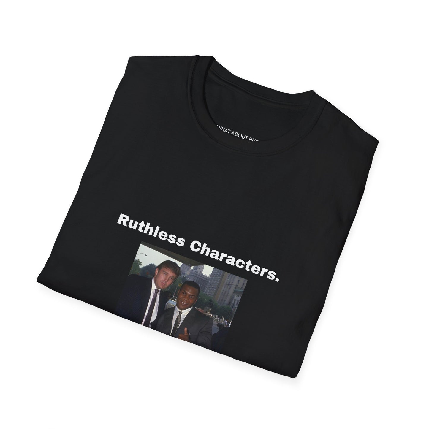 Ruthless Characters T-Shirt EU