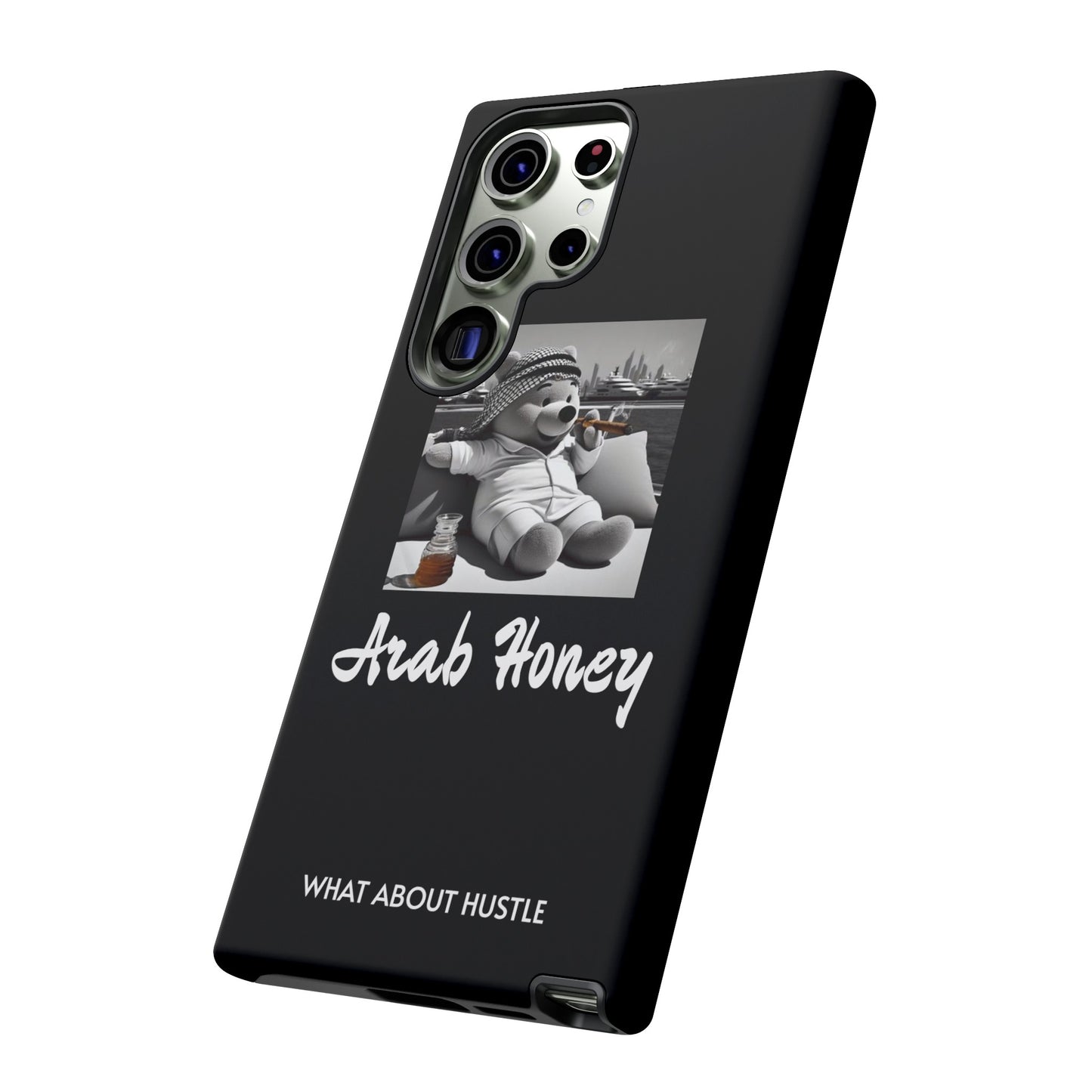 ''Arab Honey'' Phone Case