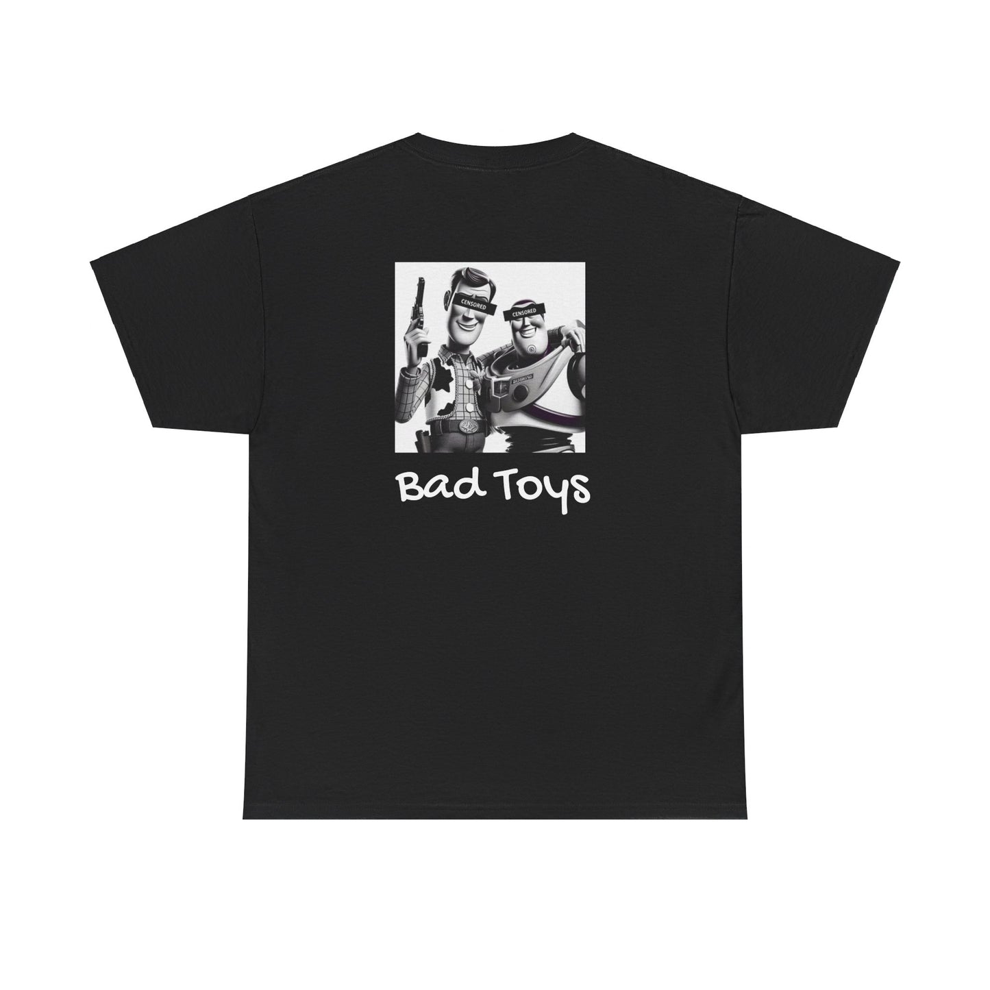 ''Bad Toys'' T-Shirt