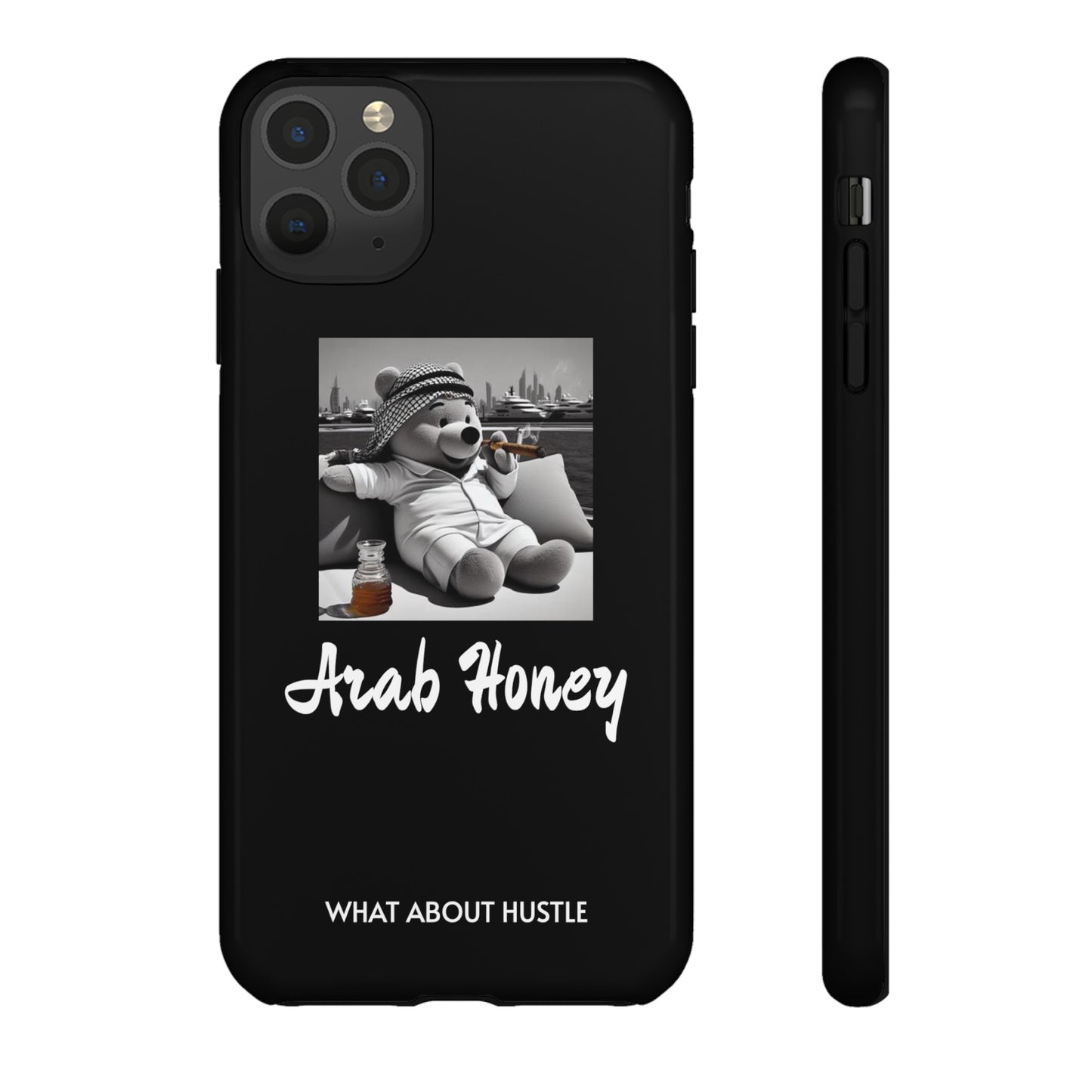 ''Arab Honey'' Phone Case