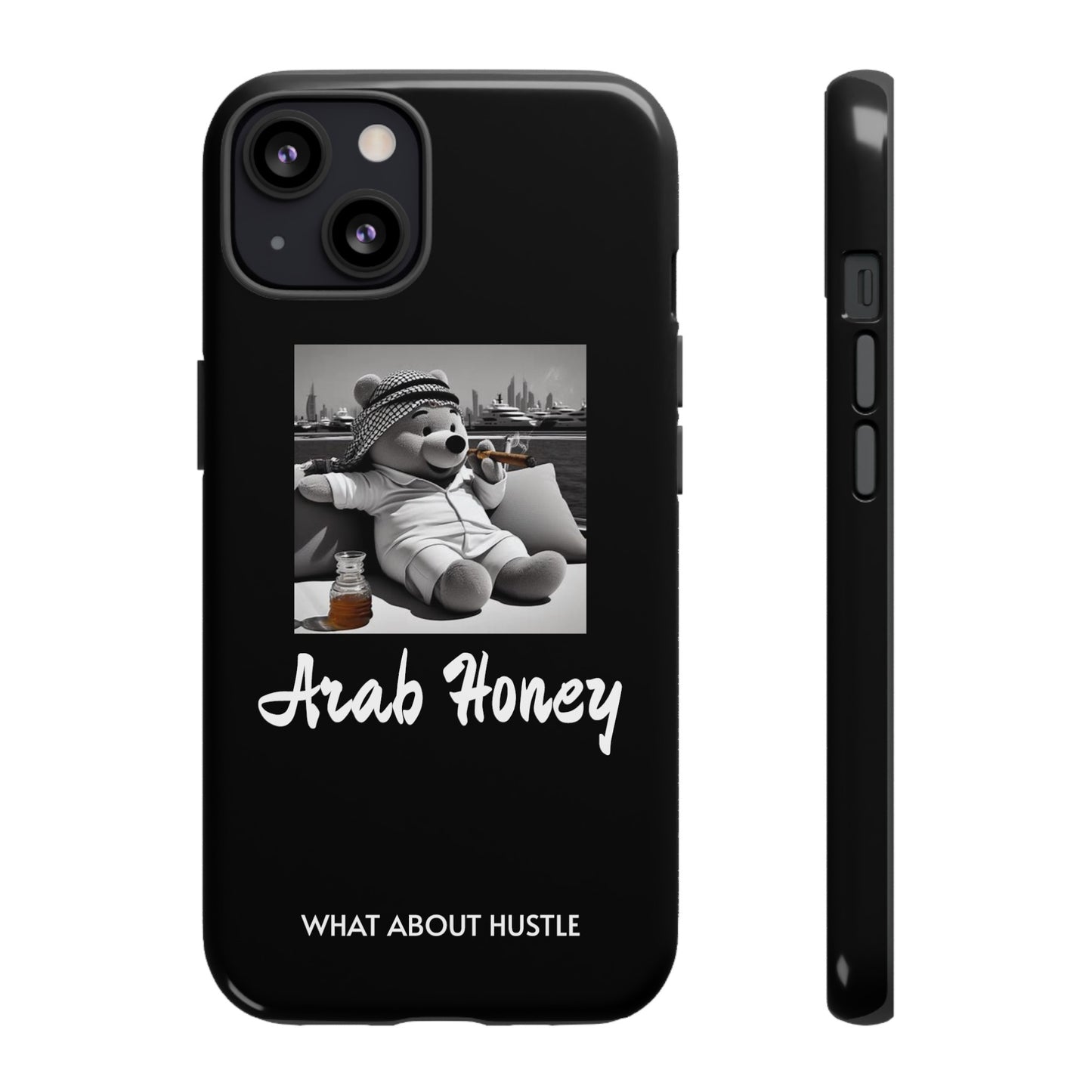 ''Arab Honey'' Phone Case