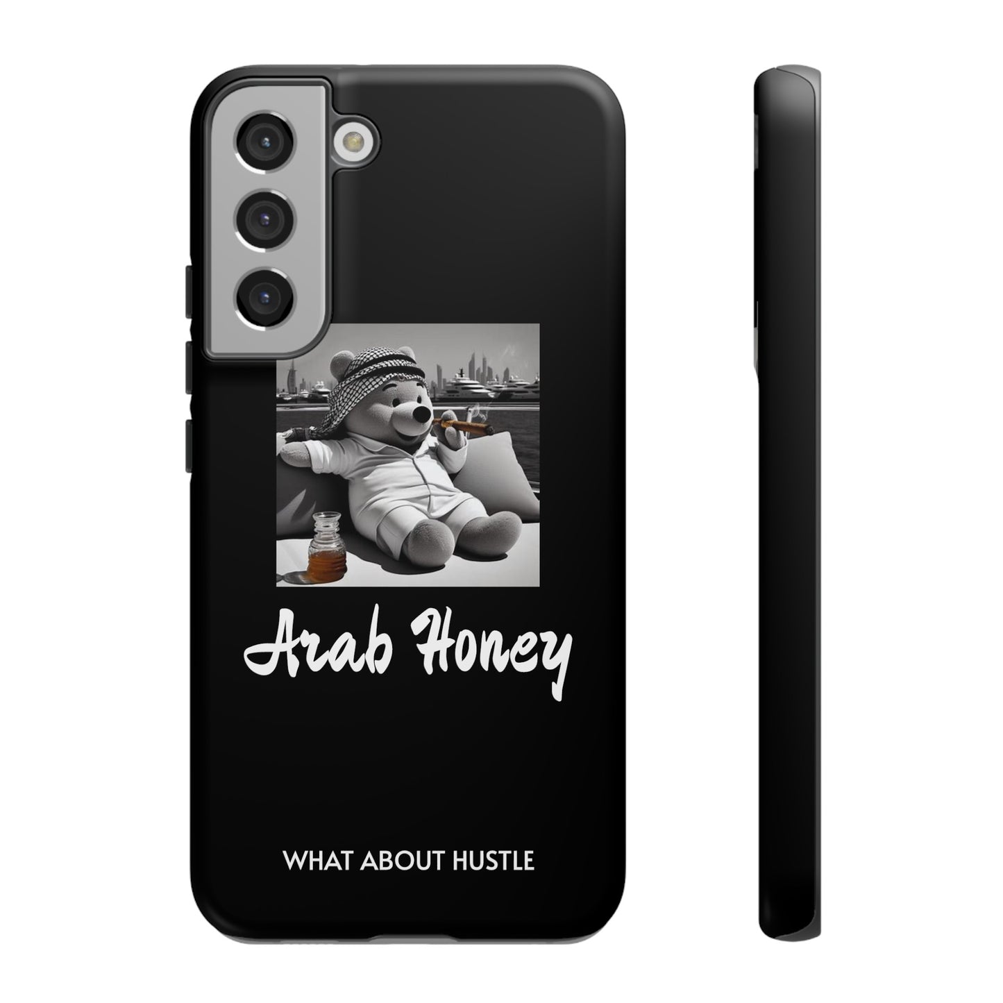 ''Arab Honey'' Phone Case