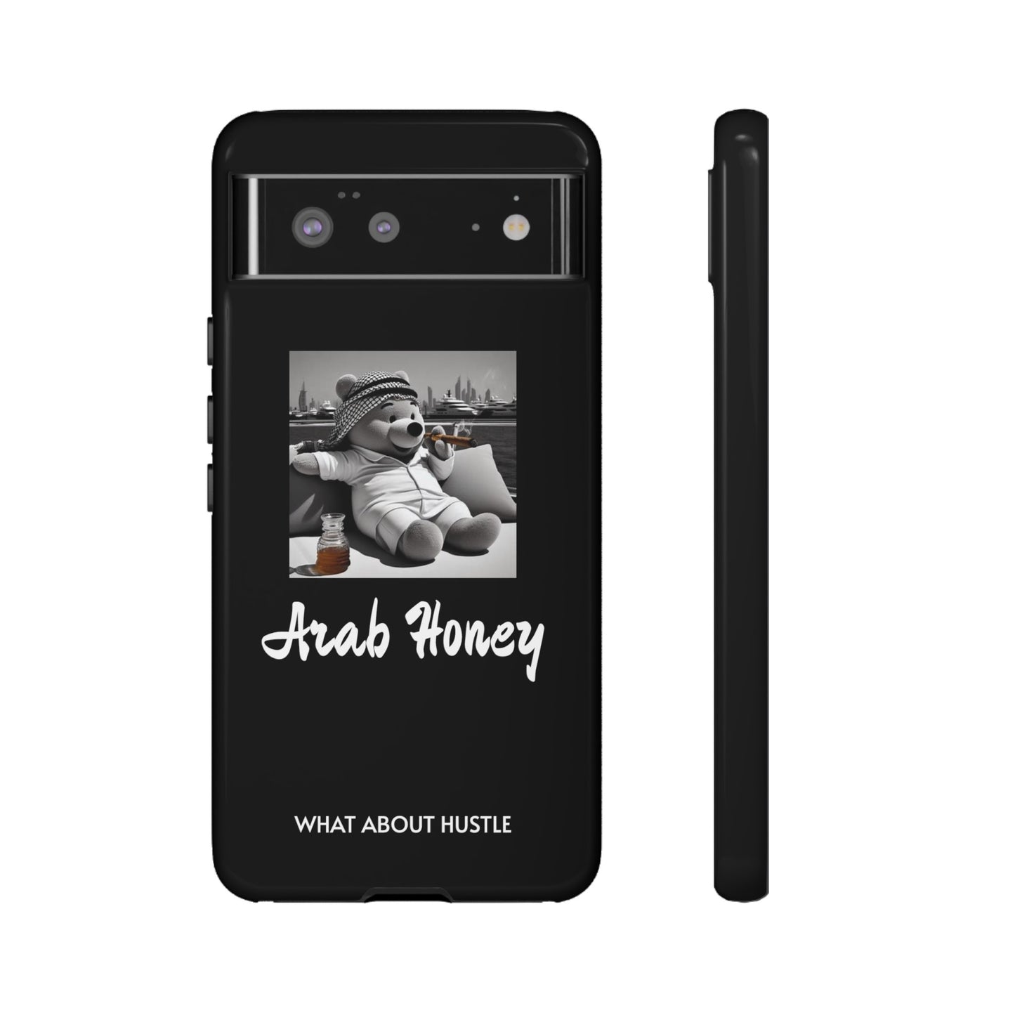 ''Arab Honey'' Phone Case