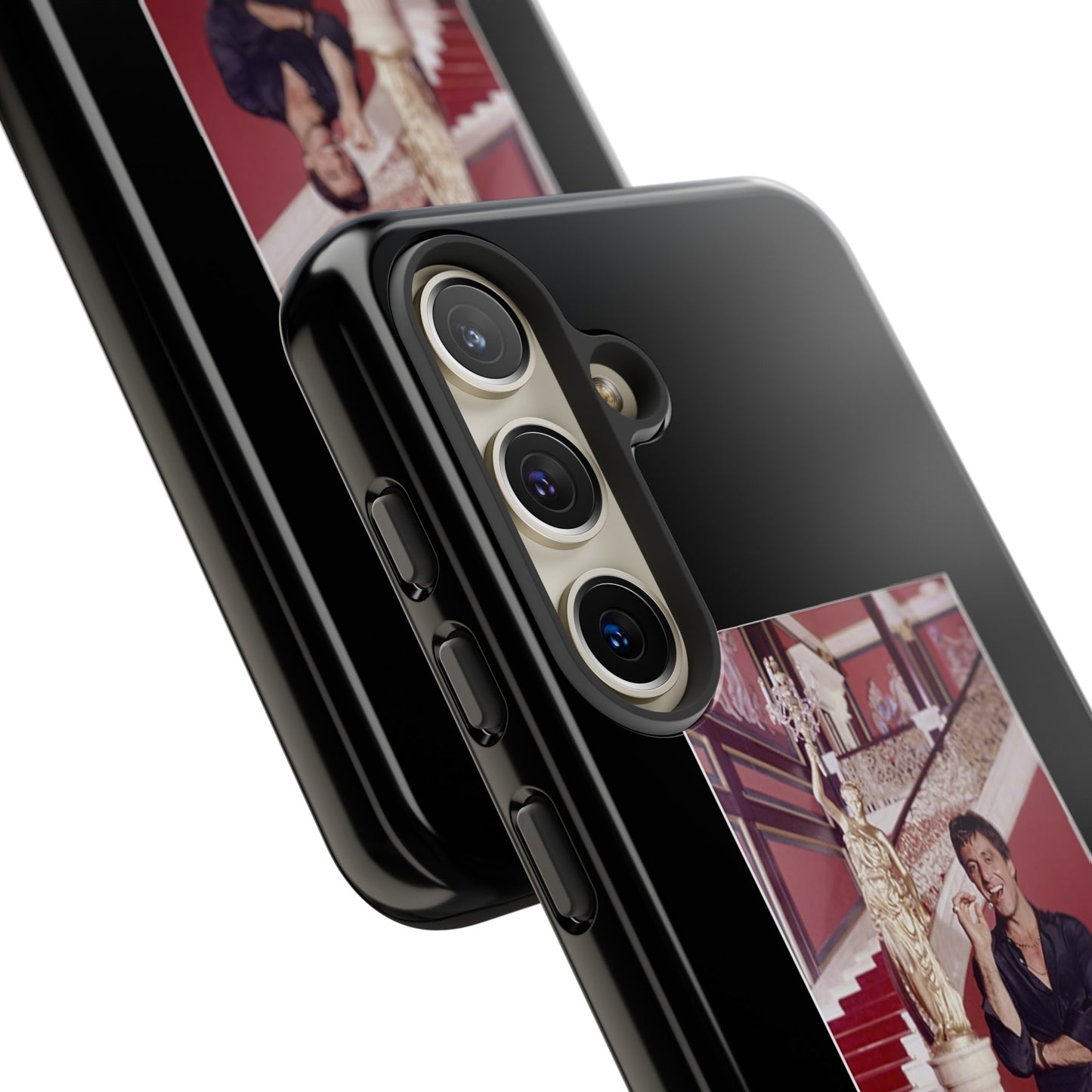 ''The world is yours'' Phone Case