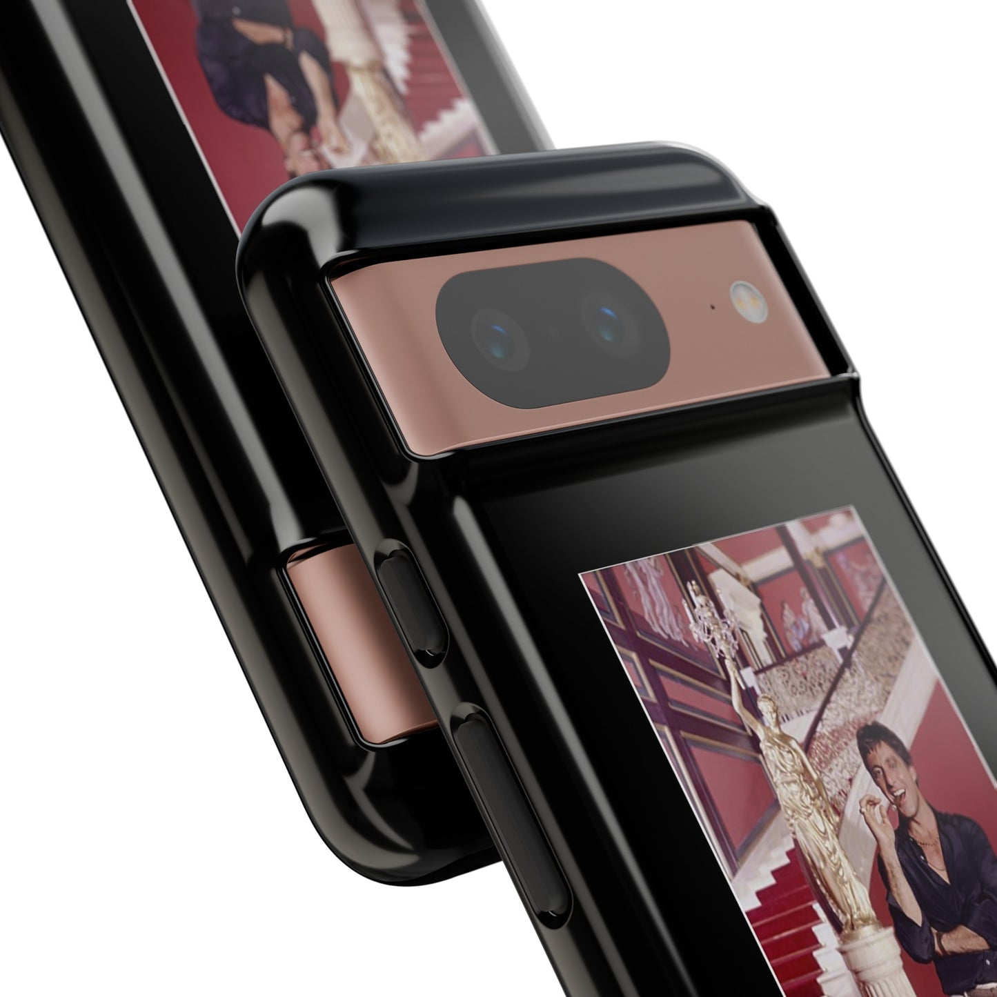 ''The world is yours'' Phone Case