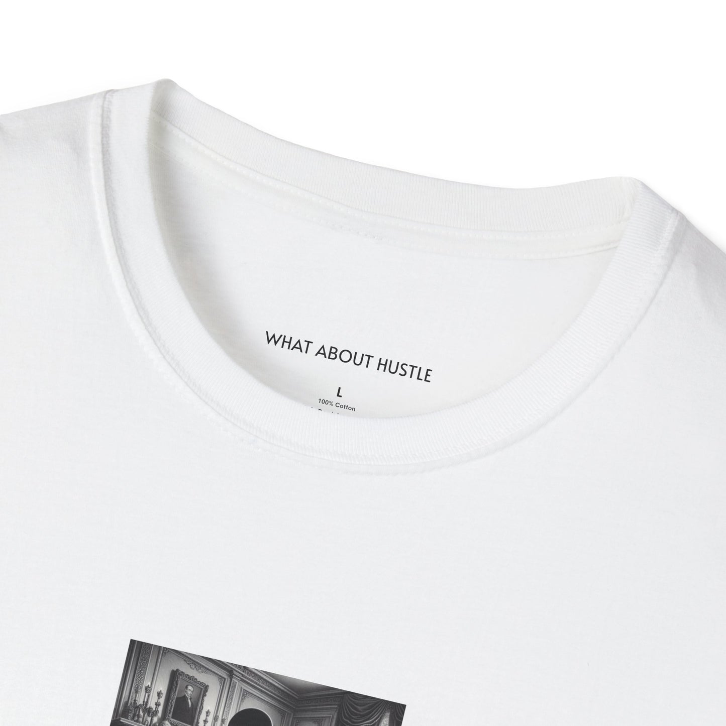 ''Make it count'' T-Shirt EU