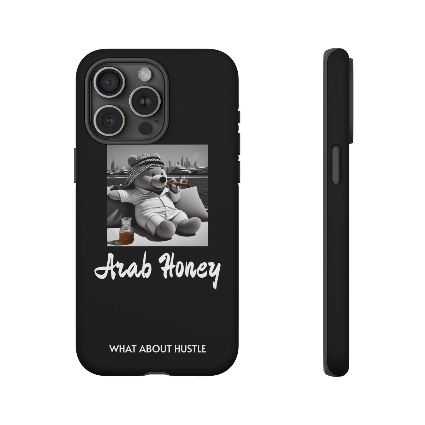 ''Arab Honey'' Phone Case