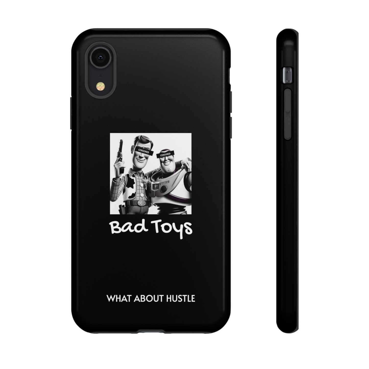 ''Bad Toys'' Phone Case